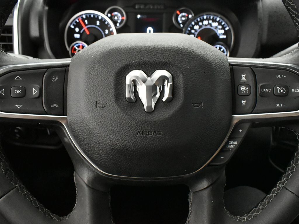 2025 RAM Ram 2500 RAM 2500 BIG HORN CREW CAB 4X4 6'4' BOX