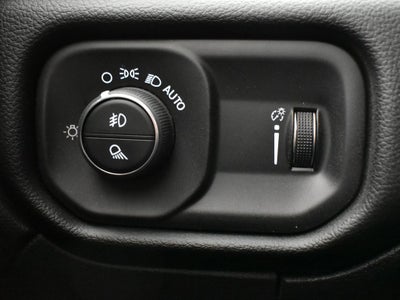 2025 RAM Ram 2500 RAM 2500 BIG HORN CREW CAB 4X4 6'4' BOX