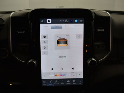 2025 RAM Ram 2500 RAM 2500 BIG HORN CREW CAB 4X4 6'4' BOX