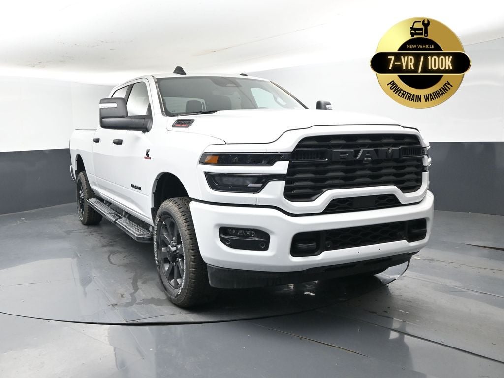 2025 RAM Ram 2500 RAM 2500 BIG HORN CREW CAB 4X4 6'4' BOX