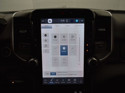 2025 RAM Ram 2500 RAM 2500 BIG HORN CREW CAB 4X4 6'4' BOX