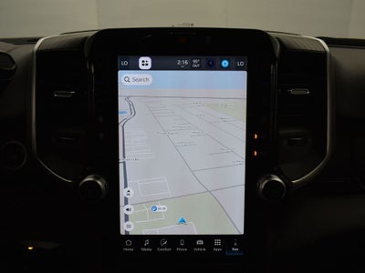 2025 RAM Ram 2500 RAM 2500 BIG HORN CREW CAB 4X4 6'4' BOX