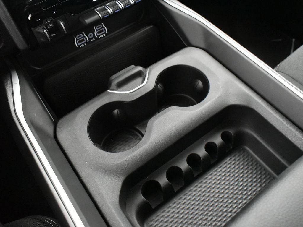 2025 RAM Ram 2500 RAM 2500 BIG HORN CREW CAB 4X4 6'4' BOX