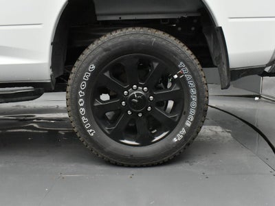 2025 RAM Ram 2500 RAM 2500 BIG HORN CREW CAB 4X4 6'4' BOX