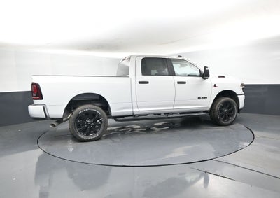 2025 RAM Ram 2500 RAM 2500 BIG HORN CREW CAB 4X4 6'4' BOX