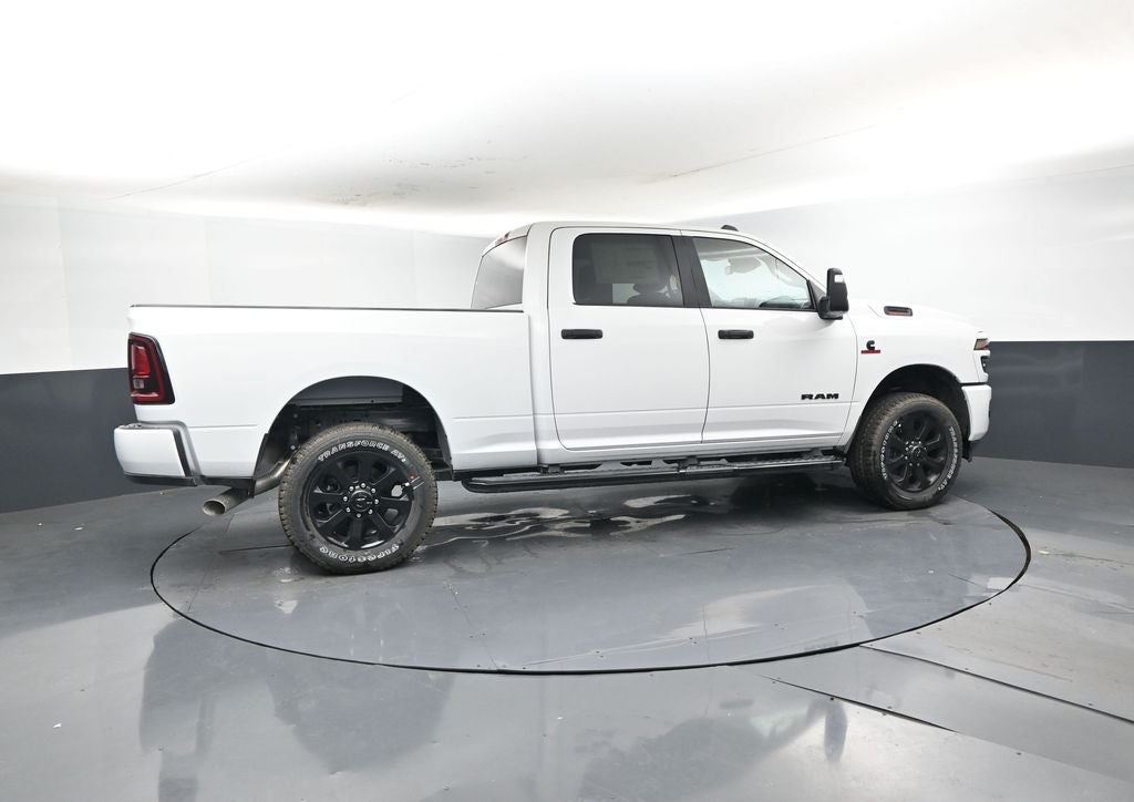 2025 RAM Ram 2500 RAM 2500 BIG HORN CREW CAB 4X4 6'4' BOX