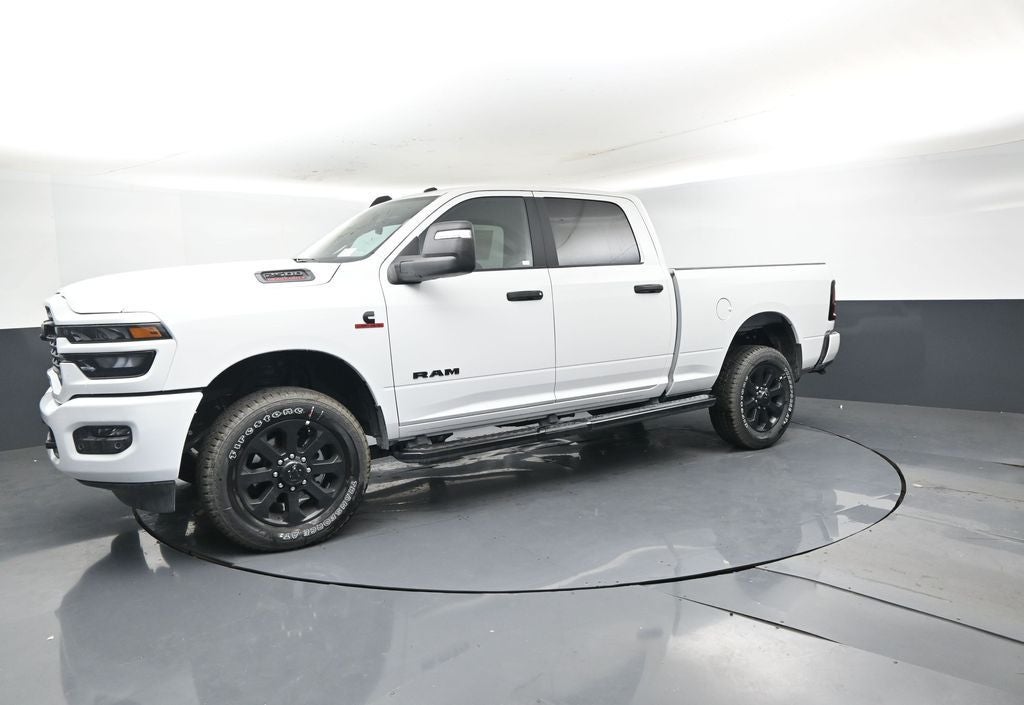 2025 RAM Ram 2500 RAM 2500 BIG HORN CREW CAB 4X4 6'4' BOX