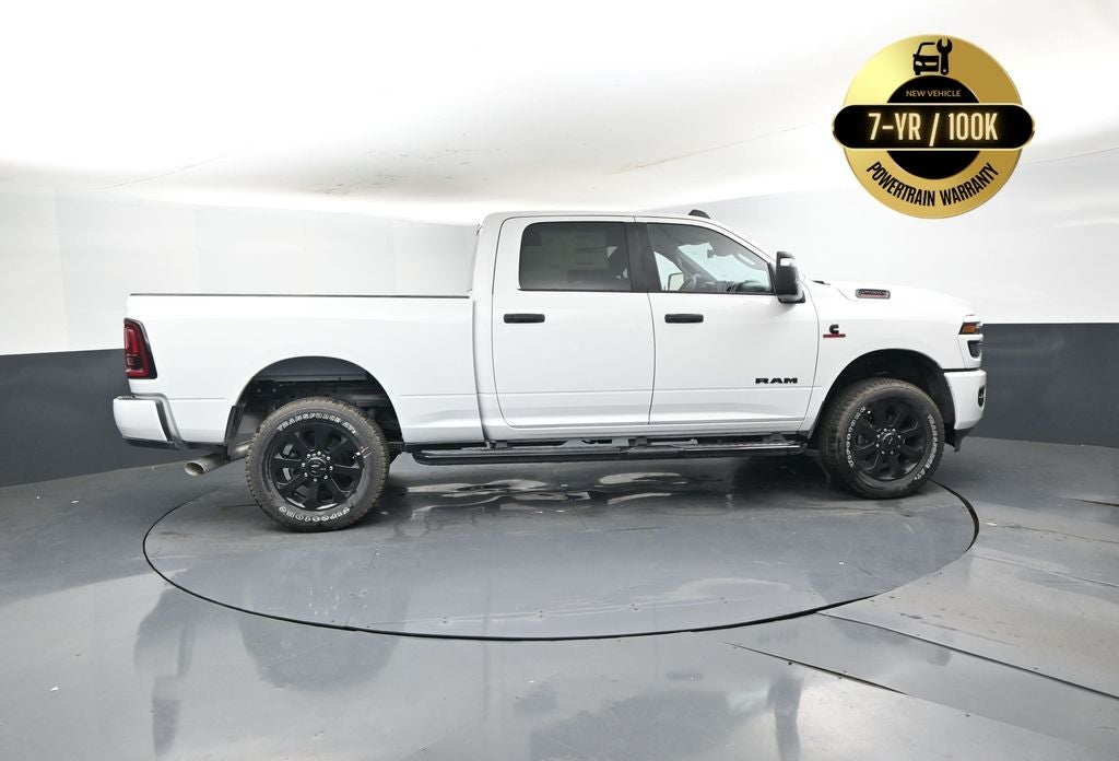2025 RAM Ram 2500 RAM 2500 BIG HORN CREW CAB 4X4 6'4' BOX