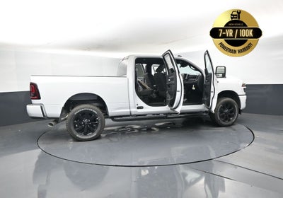2025 RAM Ram 2500 RAM 2500 BIG HORN CREW CAB 4X4 6'4' BOX