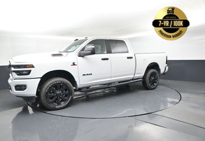 2025 RAM Ram 2500 RAM 2500 BIG HORN CREW CAB 4X4 6'4' BOX