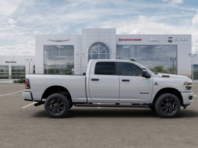 2025 RAM Ram 2500 RAM 2500 BIG HORN CREW CAB 4X4 6'4' BOX