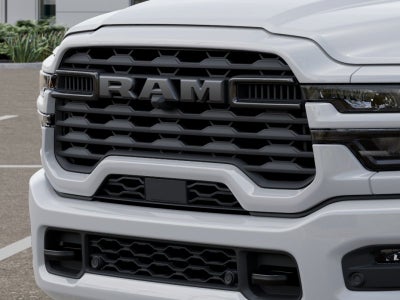 2025 RAM Ram 2500 RAM 2500 BIG HORN CREW CAB 4X4 6'4' BOX