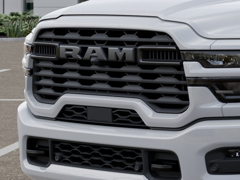 2025 RAM Ram 2500 RAM 2500 BIG HORN CREW CAB 4X4 6'4' BOX