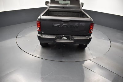 2025 RAM Ram 2500 RAM 2500 BIG HORN CREW CAB 4X4 SCA Black Widow