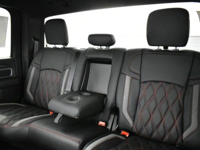 2025 RAM Ram 2500 RAM 2500 BIG HORN CREW CAB 4X4 SCA Black Widow