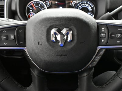 2025 RAM Ram 2500 RAM 2500 BIG HORN CREW CAB 4X4 SCA Black Widow