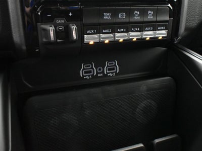 2025 RAM Ram 2500 RAM 2500 BIG HORN CREW CAB 4X4 SCA Black Widow