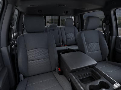 2025 RAM Ram 2500 RAM 2500 BIG HORN CREW CAB 4X4 SCA Black Widow