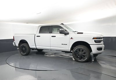 2027 RAM 2500 Big Horn