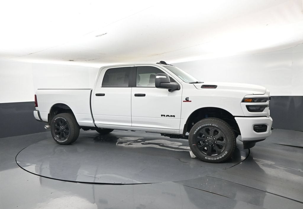 2027 RAM 2500 Big Horn