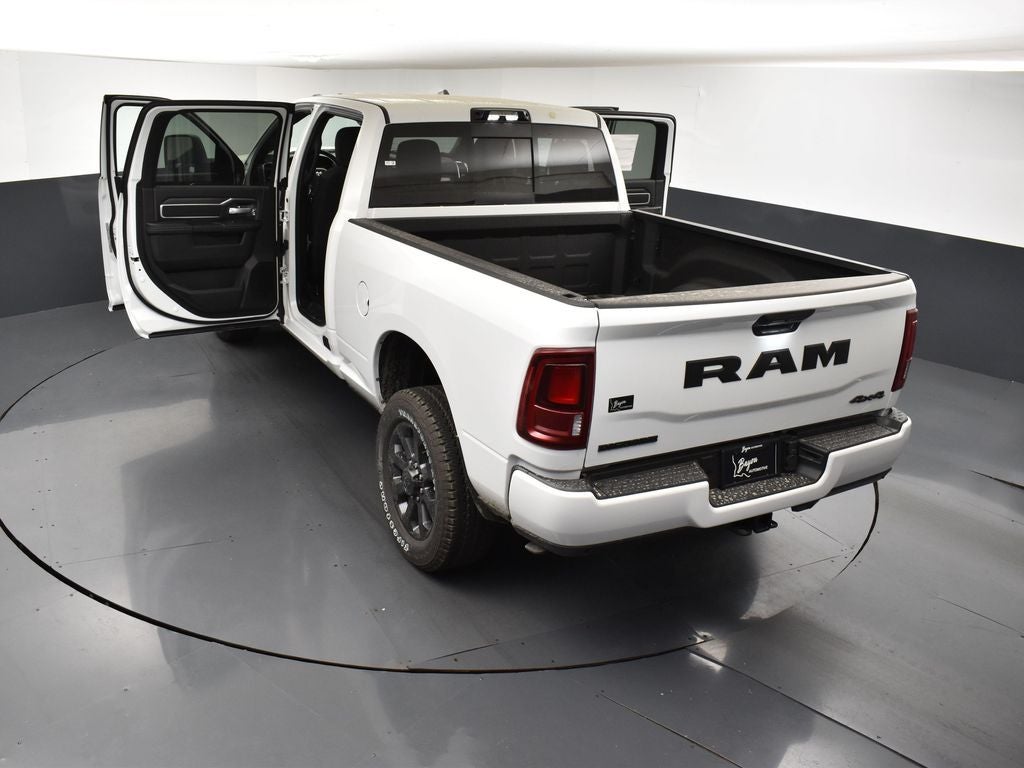 2027 RAM 2500 Big Horn