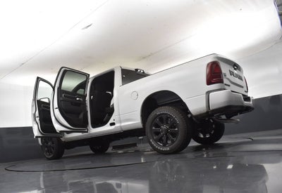 2027 RAM 2500 Big Horn