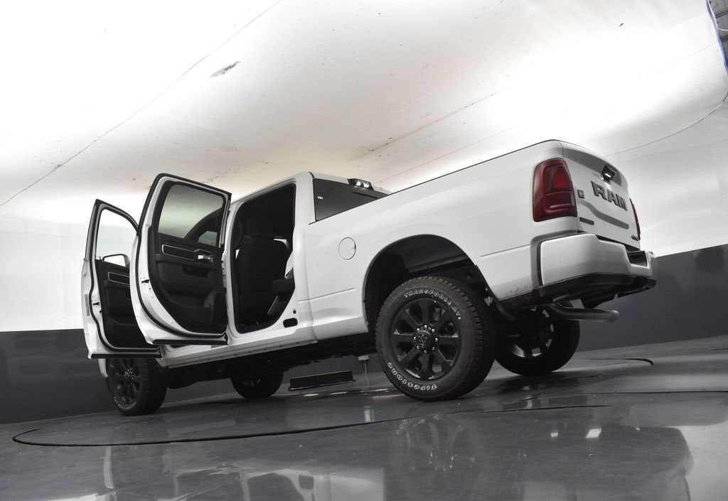 2027 RAM 2500 Big Horn