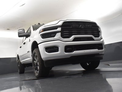 2027 RAM 2500 Big Horn