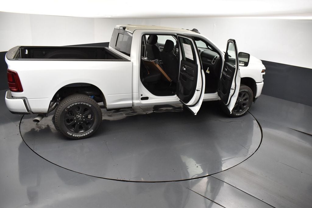 2027 RAM 2500 Big Horn