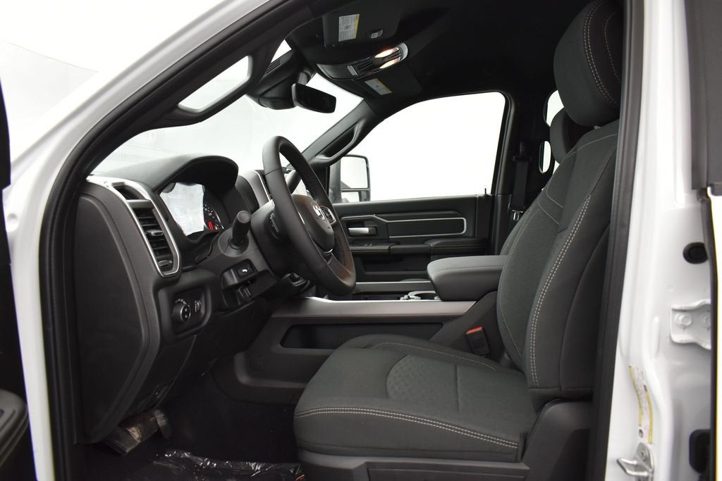 2027 RAM 2500 Big Horn
