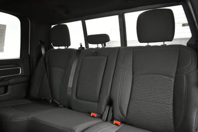 2027 RAM 2500 Big Horn
