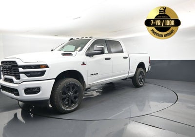 2027 RAM 2500 Big Horn