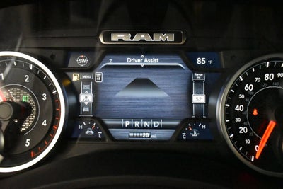 2027 RAM 2500 Big Horn