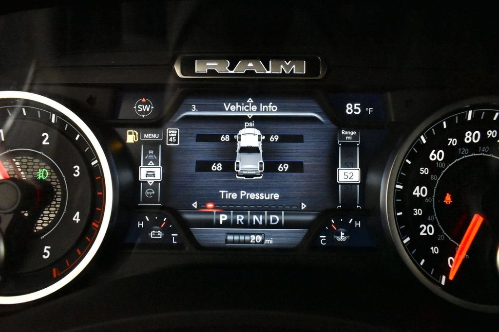 2027 RAM 2500 Big Horn