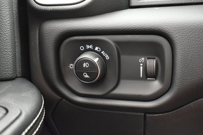 2027 RAM 2500 Big Horn