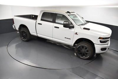 2027 RAM 2500 Big Horn