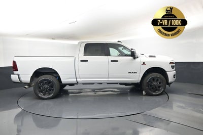 2027 RAM 2500 Big Horn