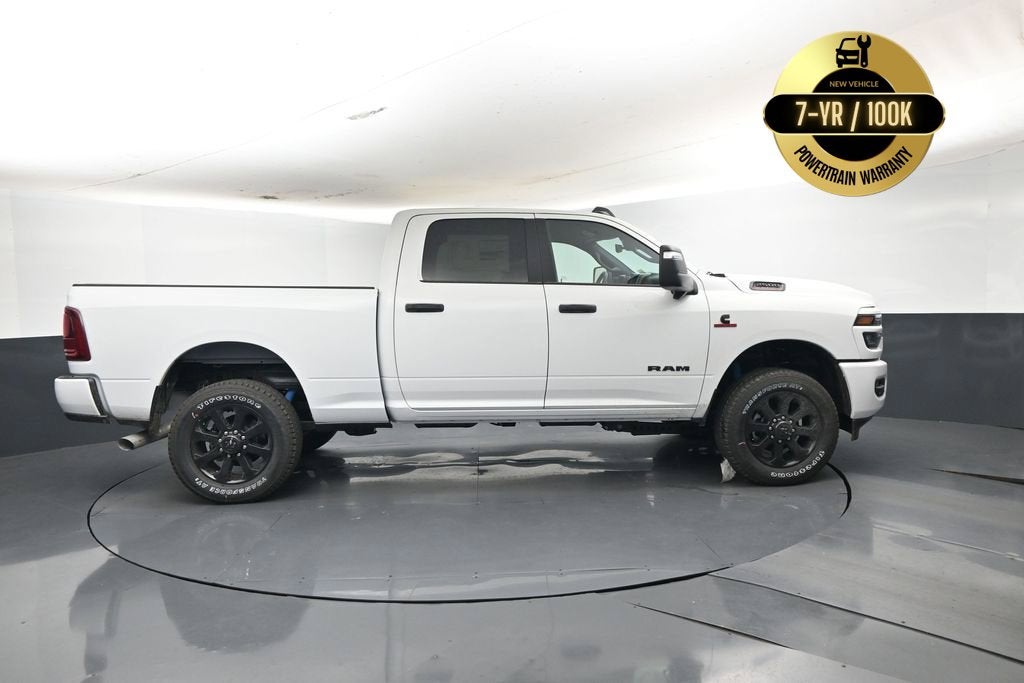 2027 RAM 2500 Big Horn