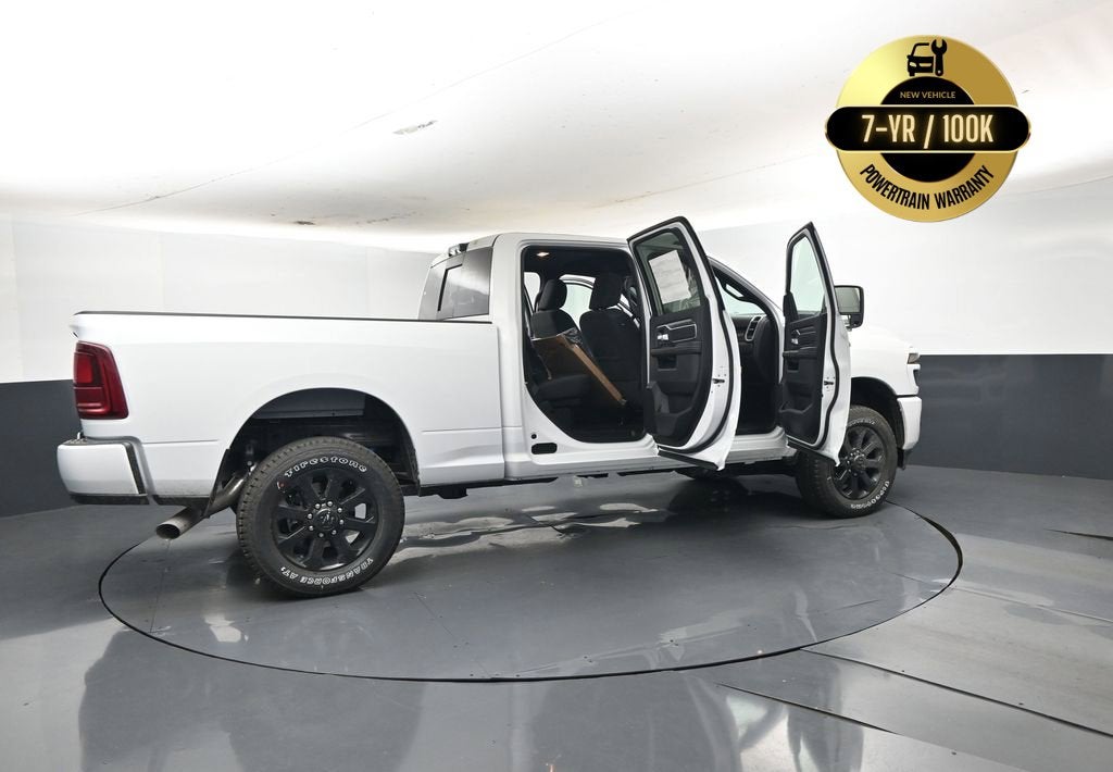 2027 RAM 2500 Big Horn