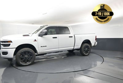 2027 RAM 2500 Big Horn