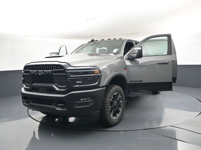 2026 RAM Ram 2500 RAM 2500 REBEL CREW CAB 4X4 6'4' BOX