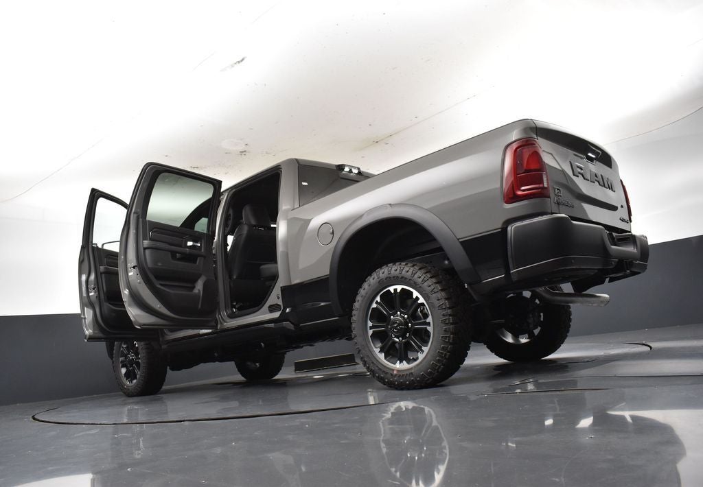 2026 RAM Ram 2500 RAM 2500 REBEL CREW CAB 4X4 6'4' BOX