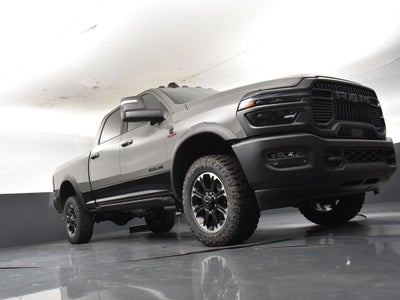 2026 RAM Ram 2500 RAM 2500 REBEL CREW CAB 4X4 6'4' BOX