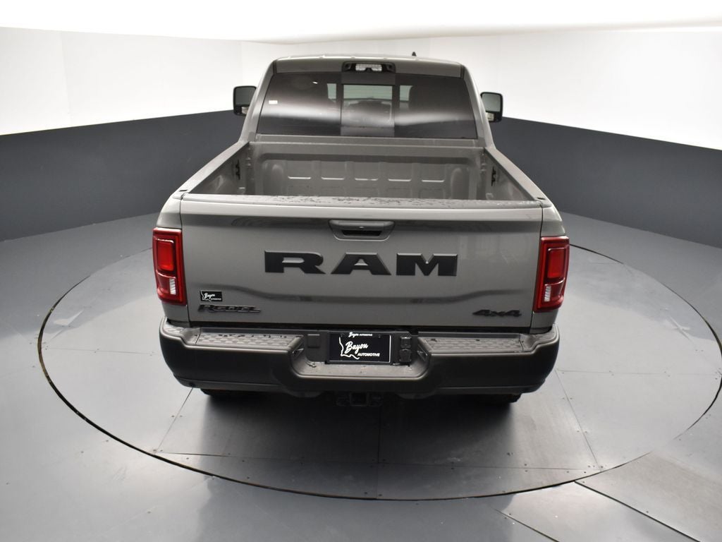 2026 RAM Ram 2500 RAM 2500 REBEL CREW CAB 4X4 6'4' BOX