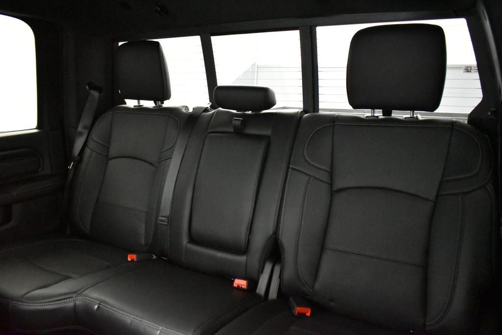 2026 RAM Ram 2500 RAM 2500 REBEL CREW CAB 4X4 6'4' BOX