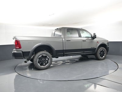 2026 RAM Ram 2500 RAM 2500 REBEL CREW CAB 4X4 6'4' BOX