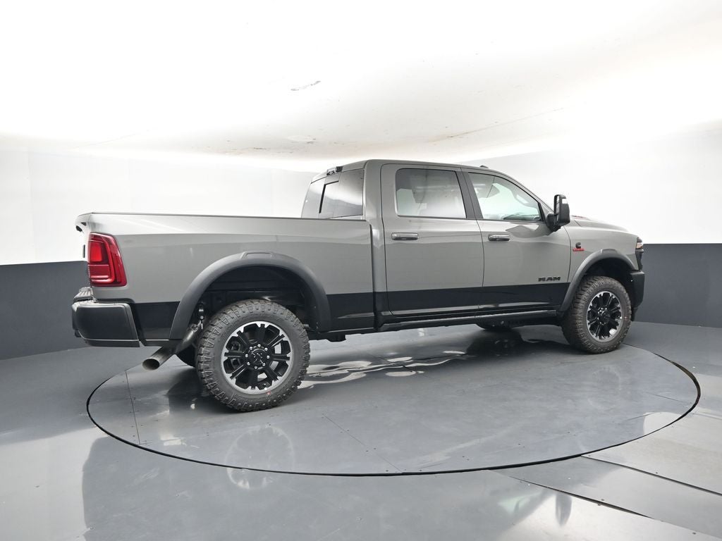 2026 RAM Ram 2500 RAM 2500 REBEL CREW CAB 4X4 6'4' BOX