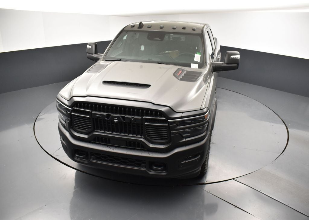 2026 RAM Ram 2500 RAM 2500 REBEL CREW CAB 4X4 6'4' BOX