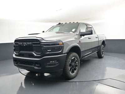 2026 RAM Ram 2500 RAM 2500 REBEL CREW CAB 4X4 6'4' BOX