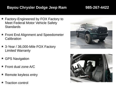 2026 RAM Ram 2500 RAM 2500 LARAMIE CREW CAB 4X4 6'4' BOX